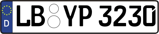 LB-YP3230
