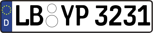 LB-YP3231