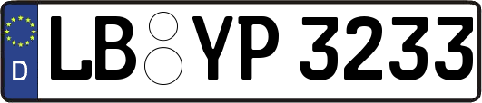 LB-YP3233
