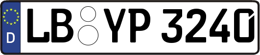 LB-YP3240