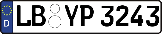 LB-YP3243