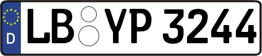 LB-YP3244
