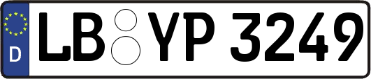 LB-YP3249