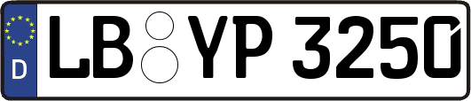 LB-YP3250