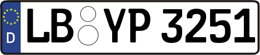 LB-YP3251