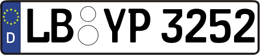 LB-YP3252