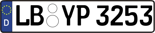LB-YP3253