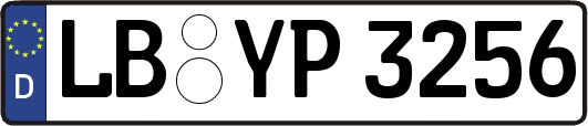 LB-YP3256