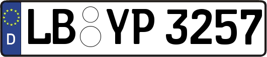 LB-YP3257