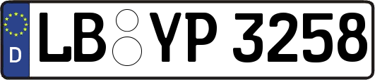 LB-YP3258