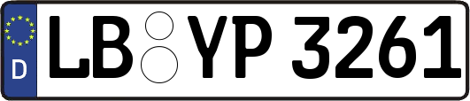LB-YP3261