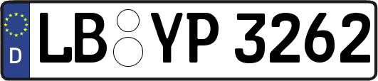 LB-YP3262