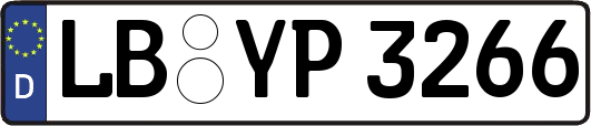 LB-YP3266