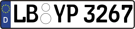 LB-YP3267