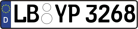 LB-YP3268