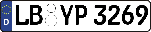 LB-YP3269