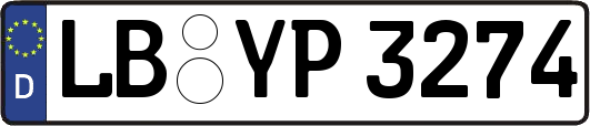 LB-YP3274
