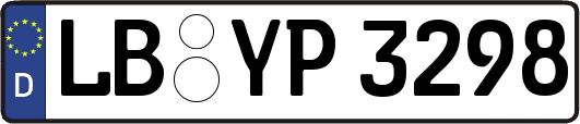 LB-YP3298