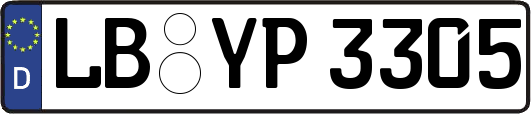 LB-YP3305