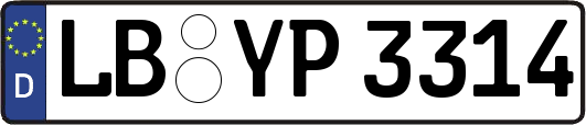 LB-YP3314
