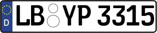 LB-YP3315