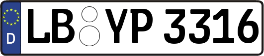 LB-YP3316