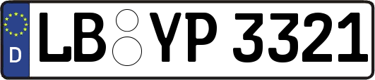 LB-YP3321
