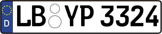 LB-YP3324