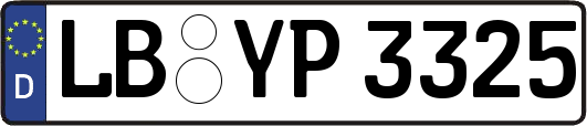 LB-YP3325