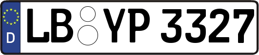 LB-YP3327