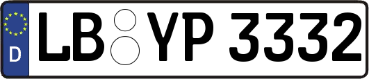 LB-YP3332