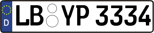LB-YP3334