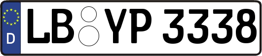 LB-YP3338