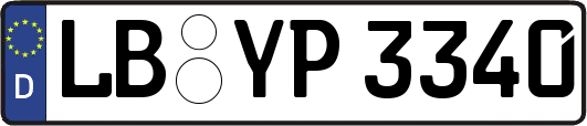 LB-YP3340