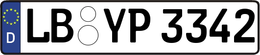 LB-YP3342