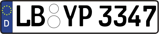 LB-YP3347