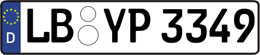 LB-YP3349