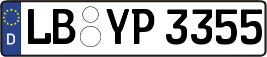LB-YP3355