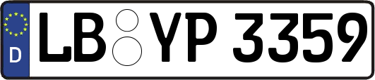 LB-YP3359