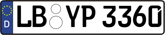 LB-YP3360