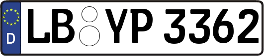 LB-YP3362
