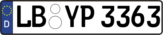 LB-YP3363