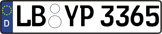 LB-YP3365