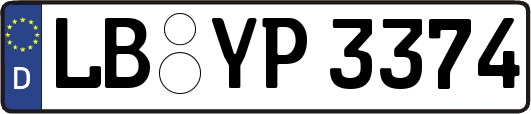 LB-YP3374