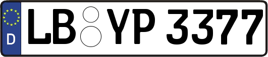 LB-YP3377