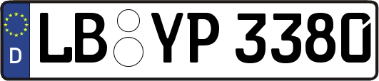 LB-YP3380