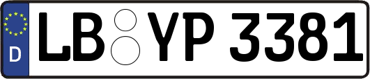 LB-YP3381