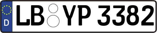 LB-YP3382