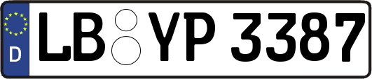 LB-YP3387