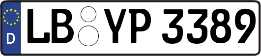 LB-YP3389